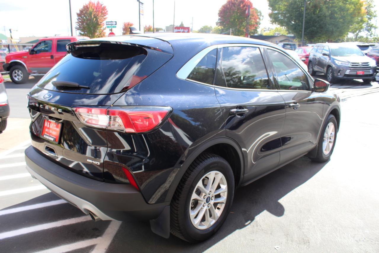 Ford Escape SE AWD 2021