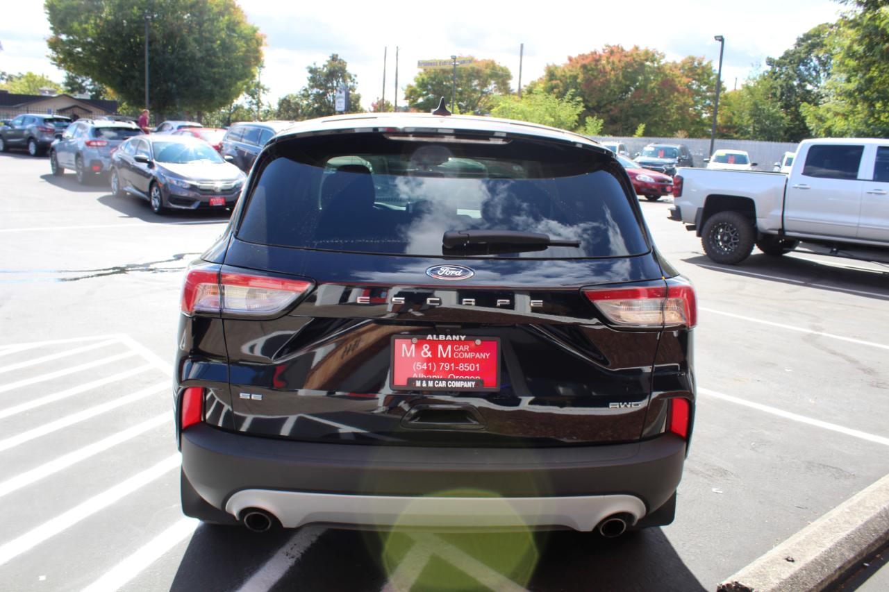 Ford Escape SE AWD 2021