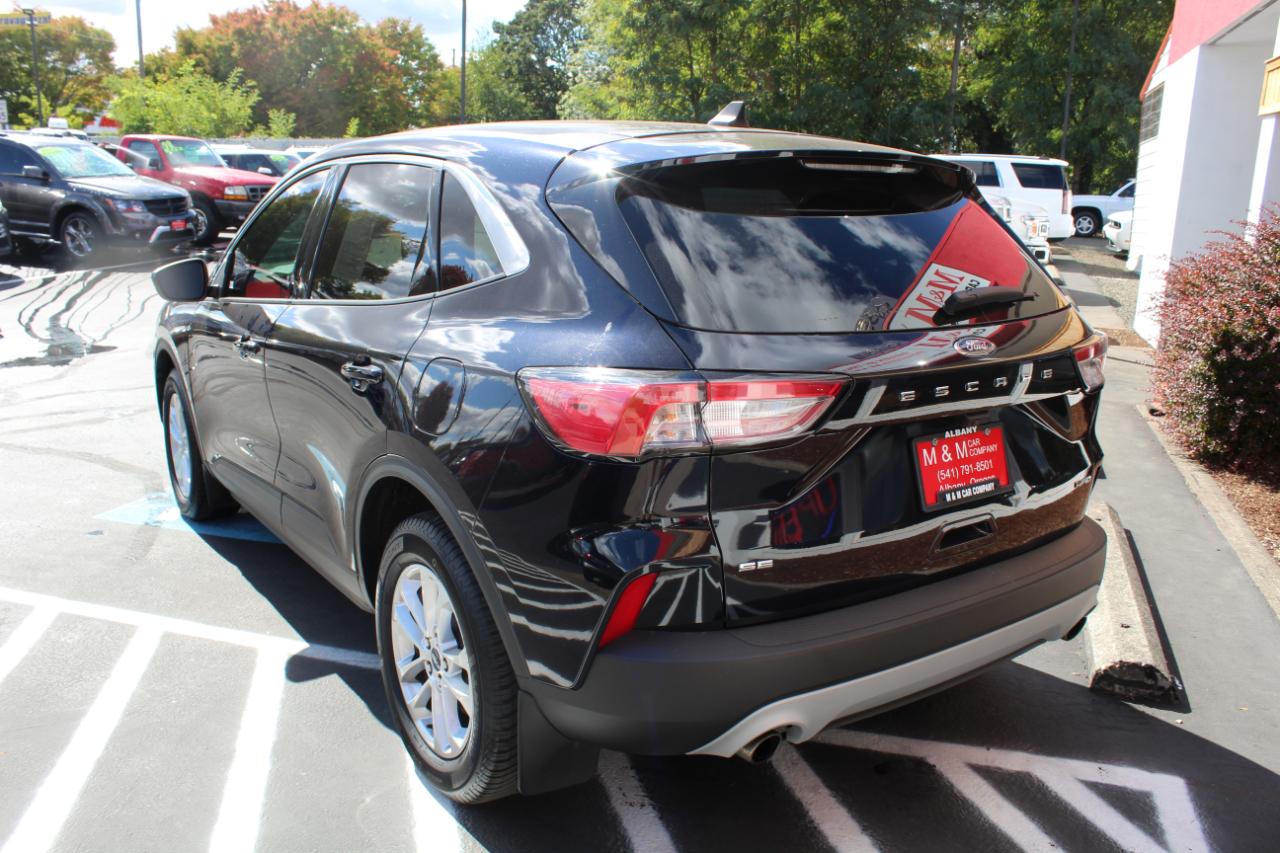 Ford Escape SE AWD 2021