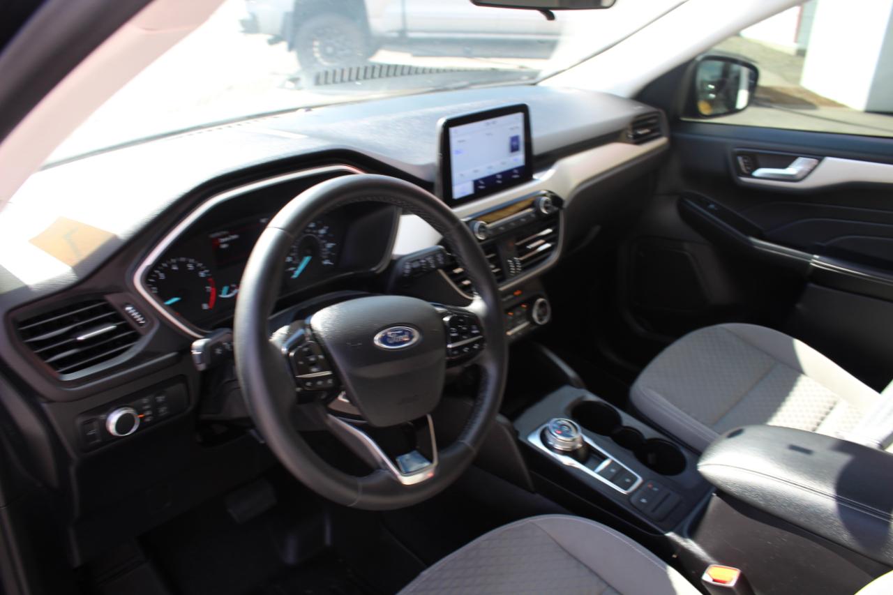 Ford Escape SE AWD 2021