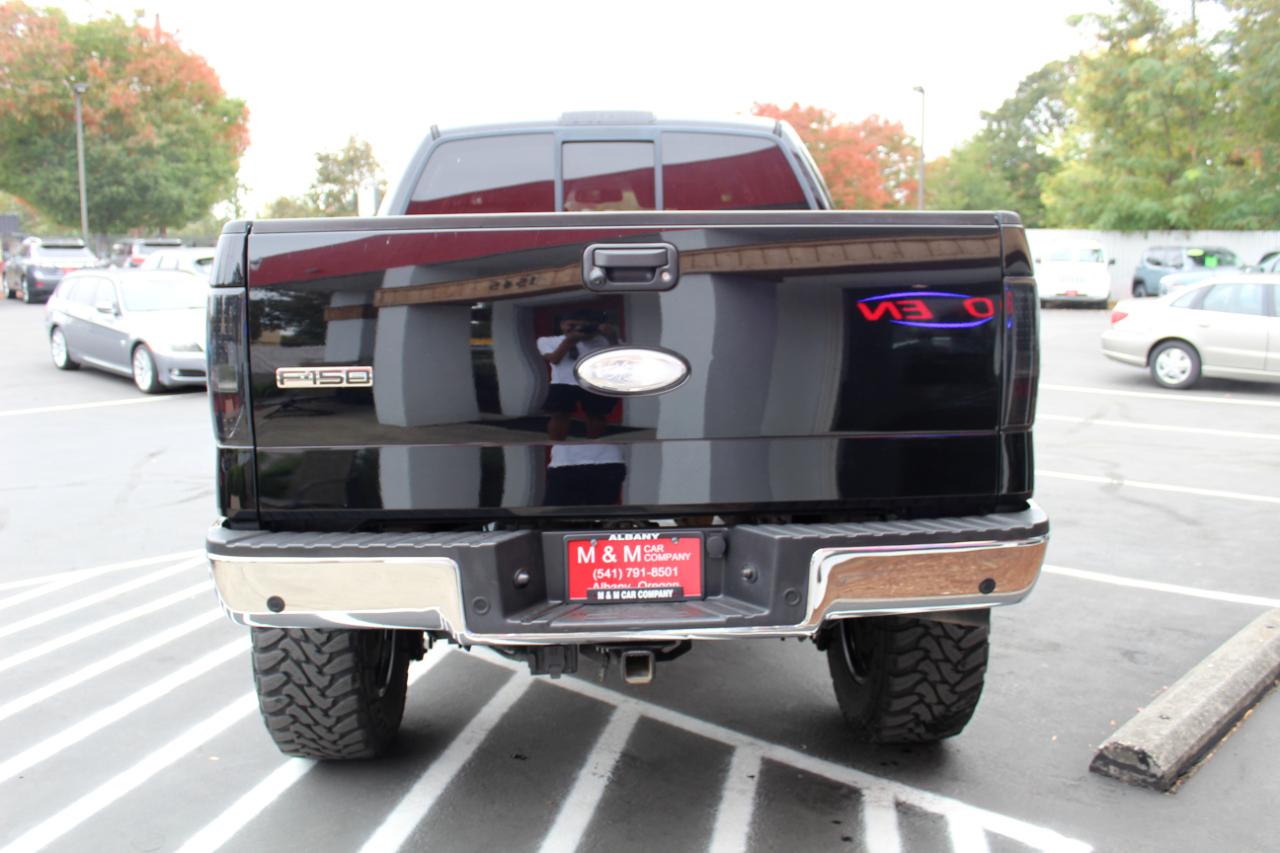 Ford F-150 4WD SuperCrew 139" XLT 2007