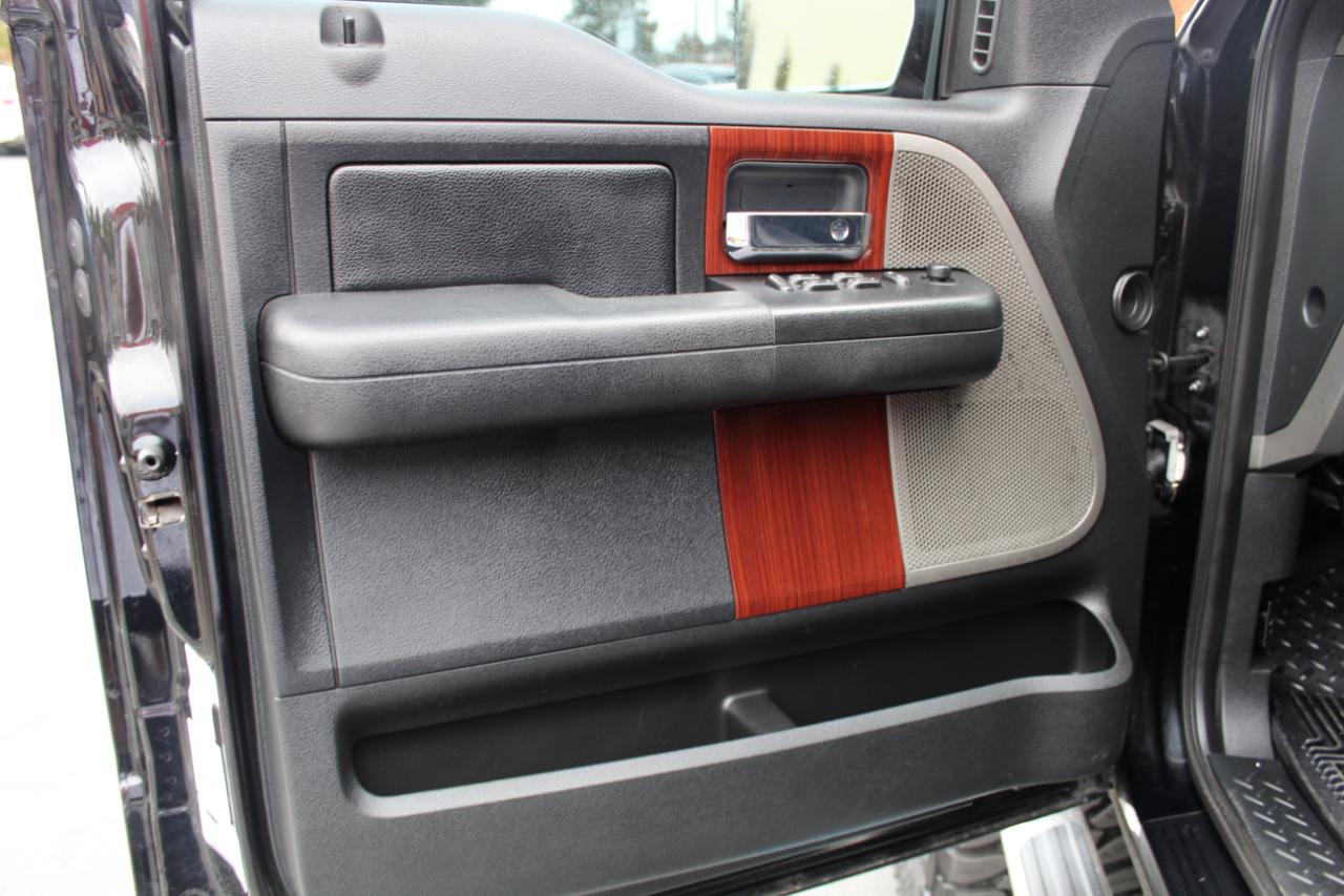 Ford F-150 4WD SuperCrew 139" XLT 2007