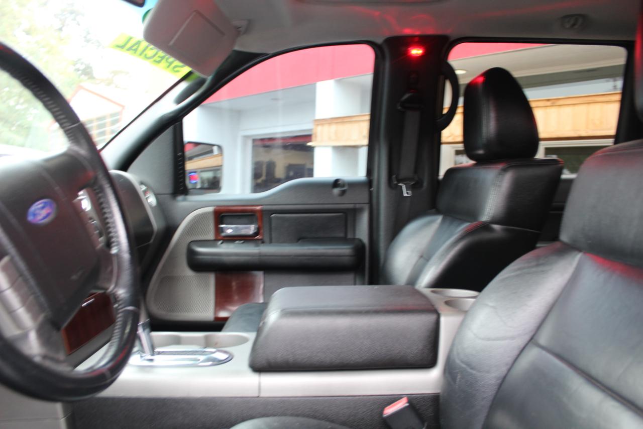 Ford F-150 4WD SuperCrew 139" XLT 2007