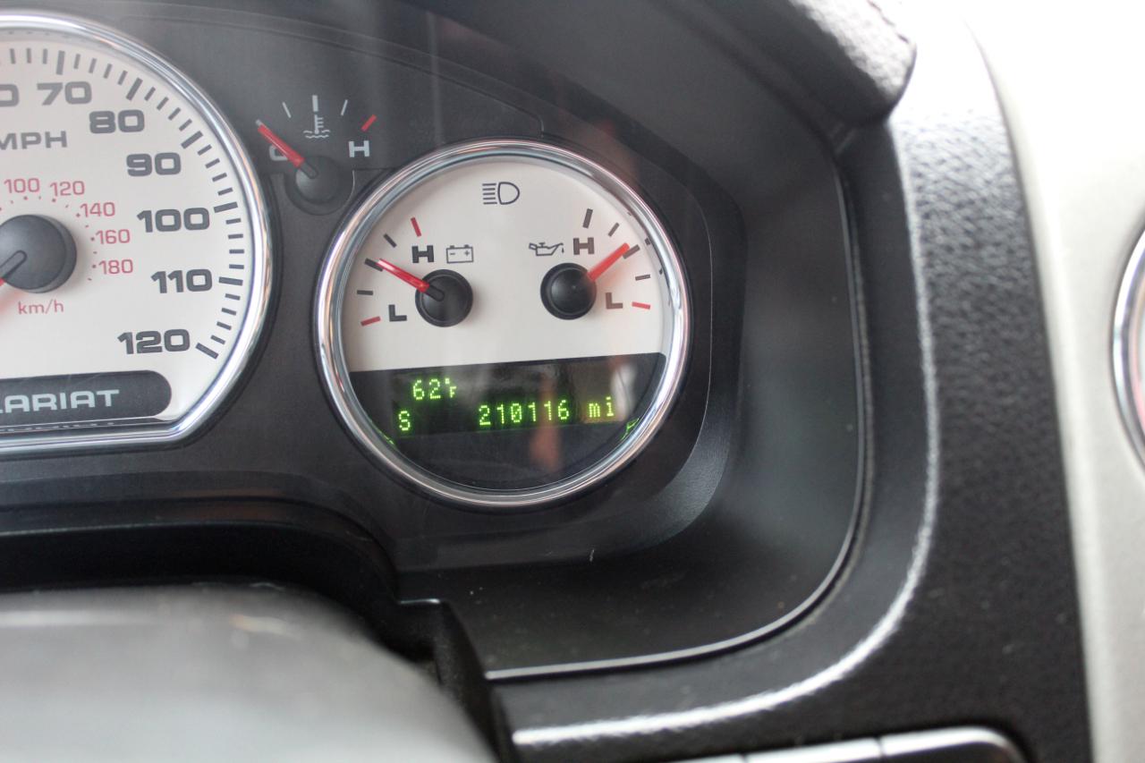 Ford F-150 4WD SuperCrew 139" XLT 2007