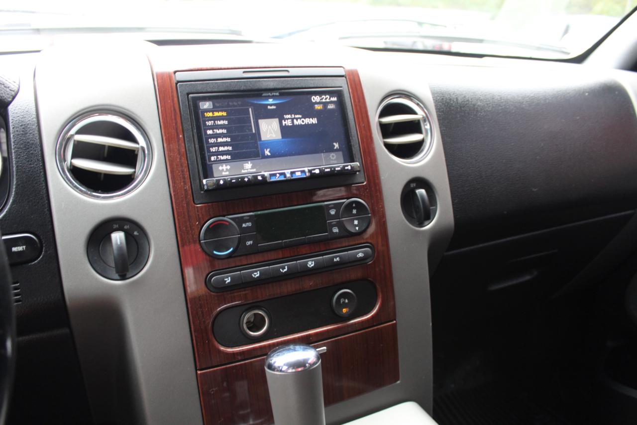 Ford F-150 4WD SuperCrew 139" XLT 2007
