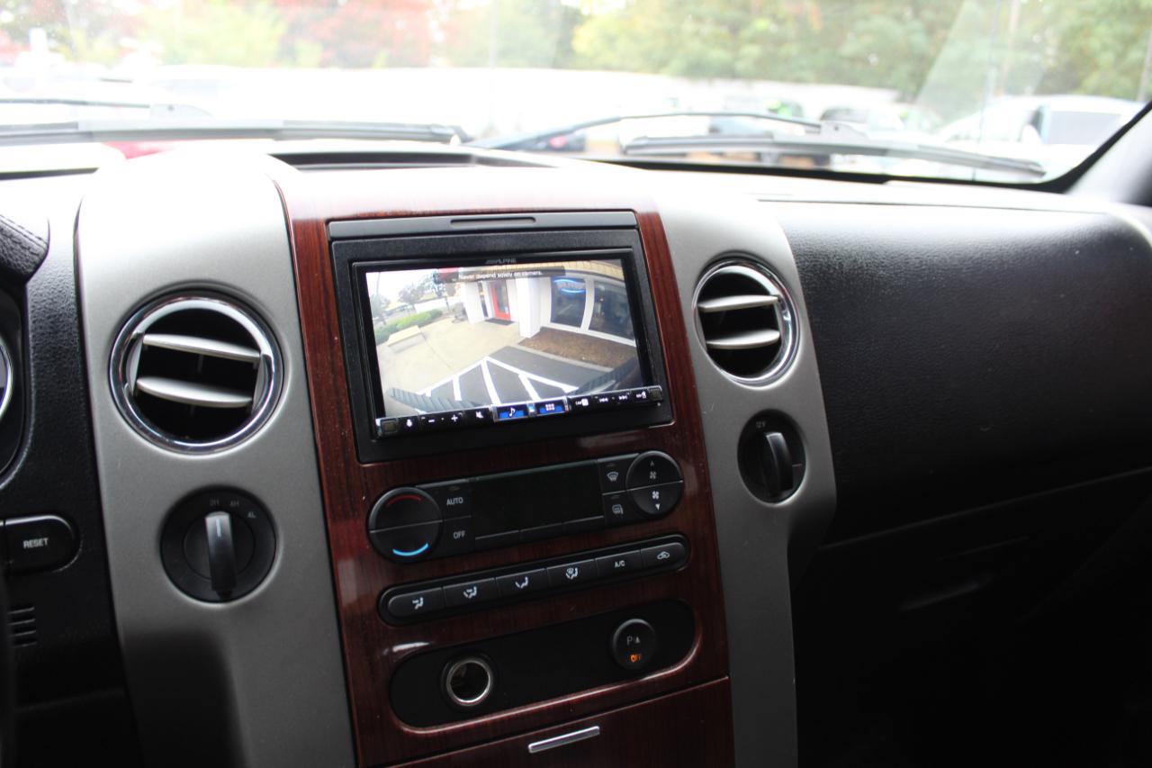 Ford F-150 4WD SuperCrew 139" XLT 2007