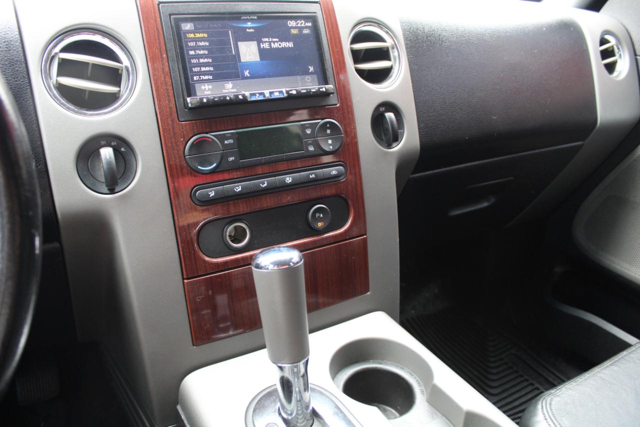 Ford F-150 4WD SuperCrew 139" XLT 2007