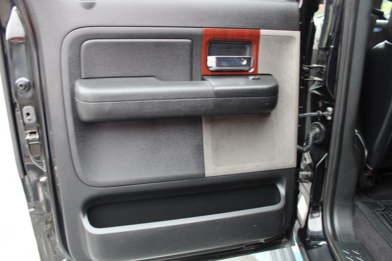 Ford F-150 4WD SuperCrew 139" XLT 2007