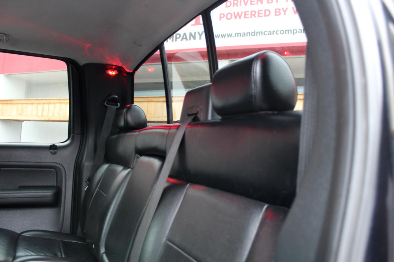 Ford F-150 4WD SuperCrew 139" XLT 2007