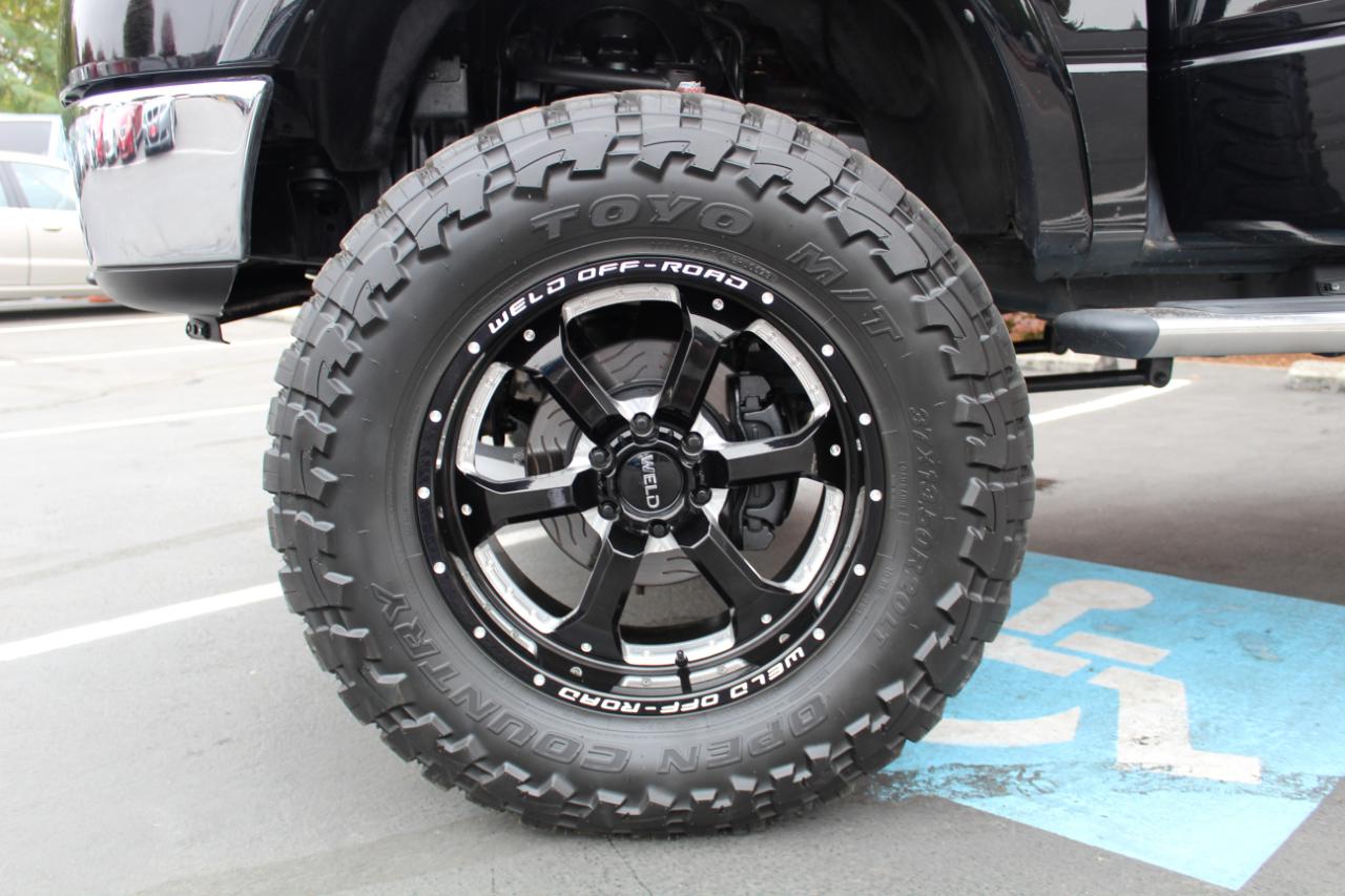 Ford F-150 4WD SuperCrew 139" XLT 2007
