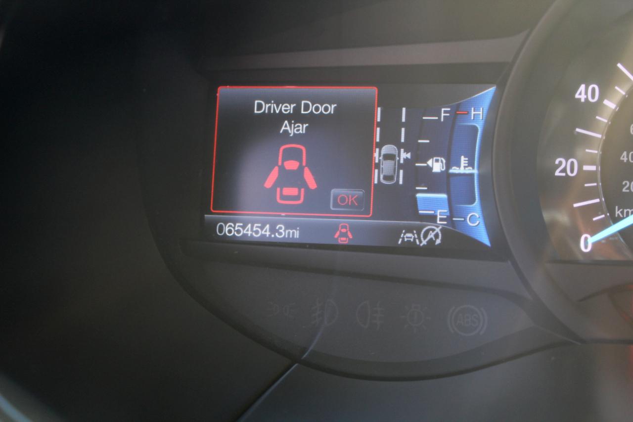 Ford Edge Titanium AWD 2022