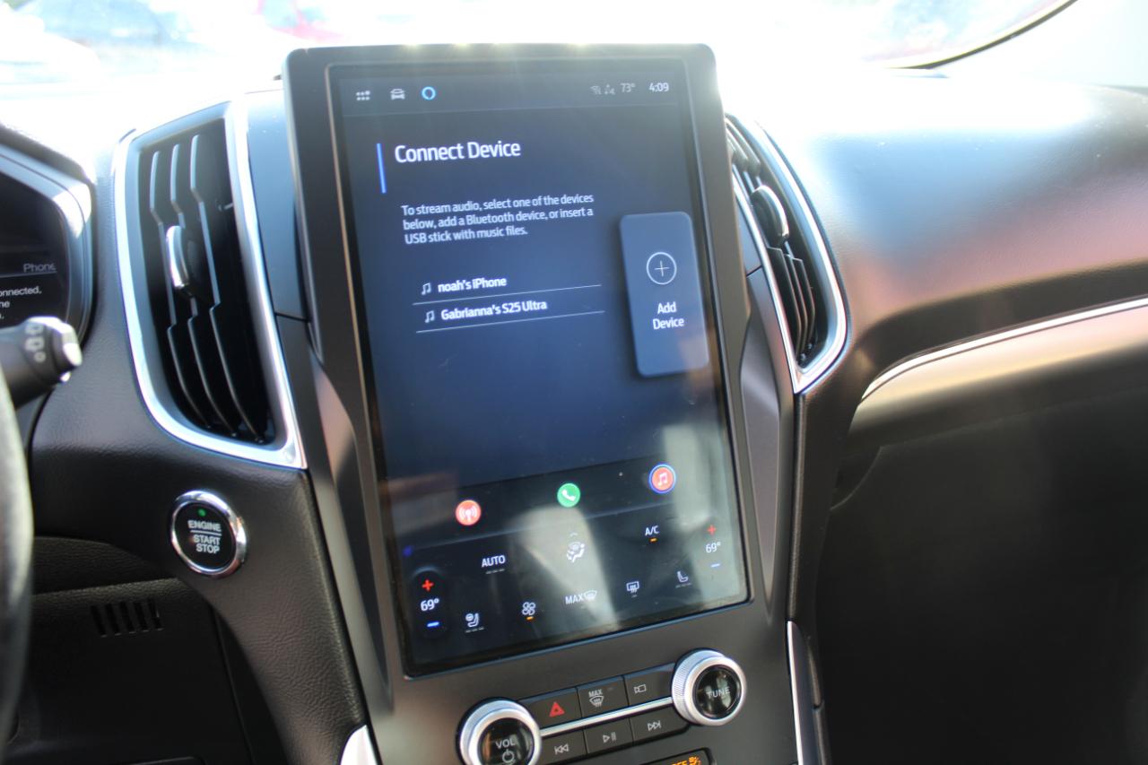 Ford Edge Titanium AWD 2022