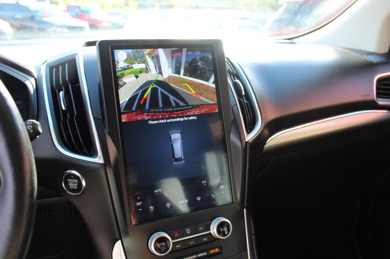 Ford Edge Titanium AWD 2022