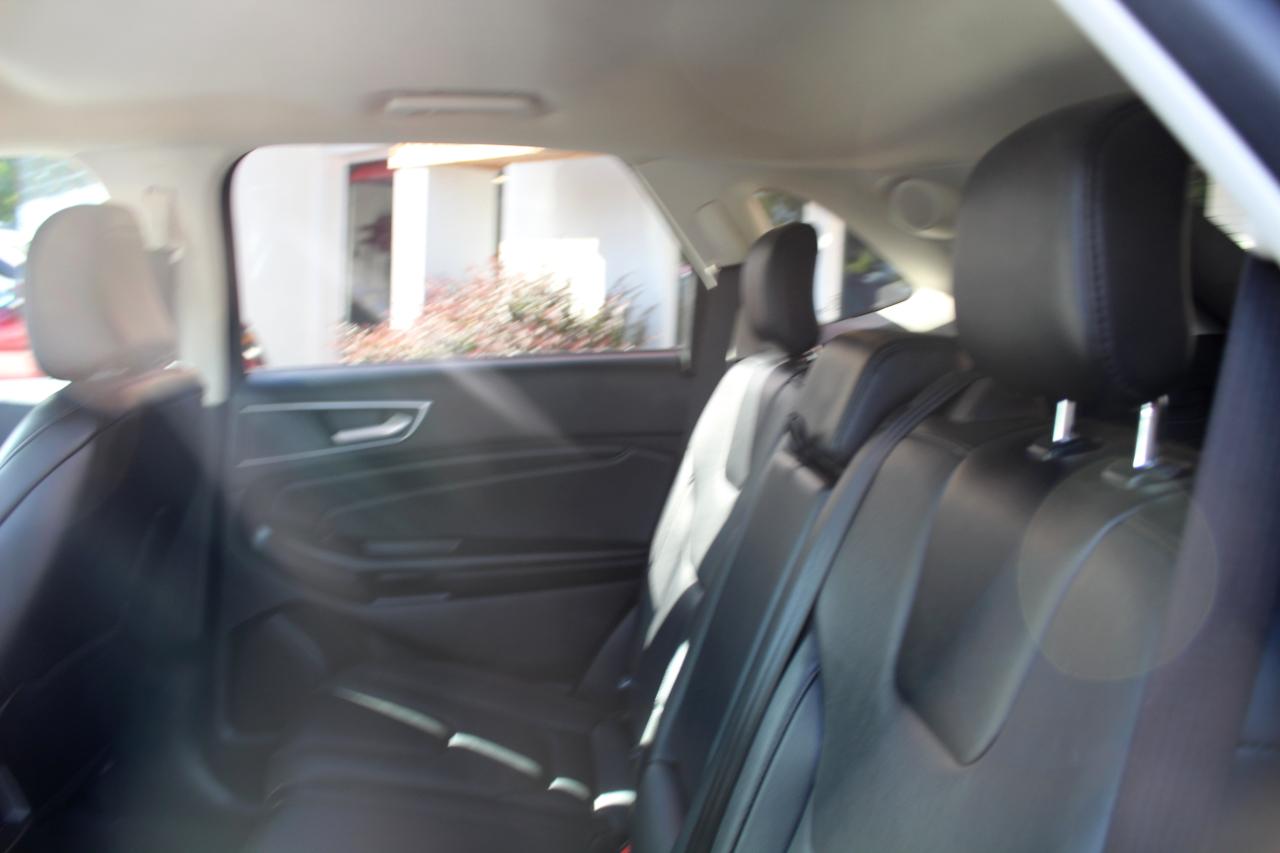 Ford Edge Titanium AWD 2022
