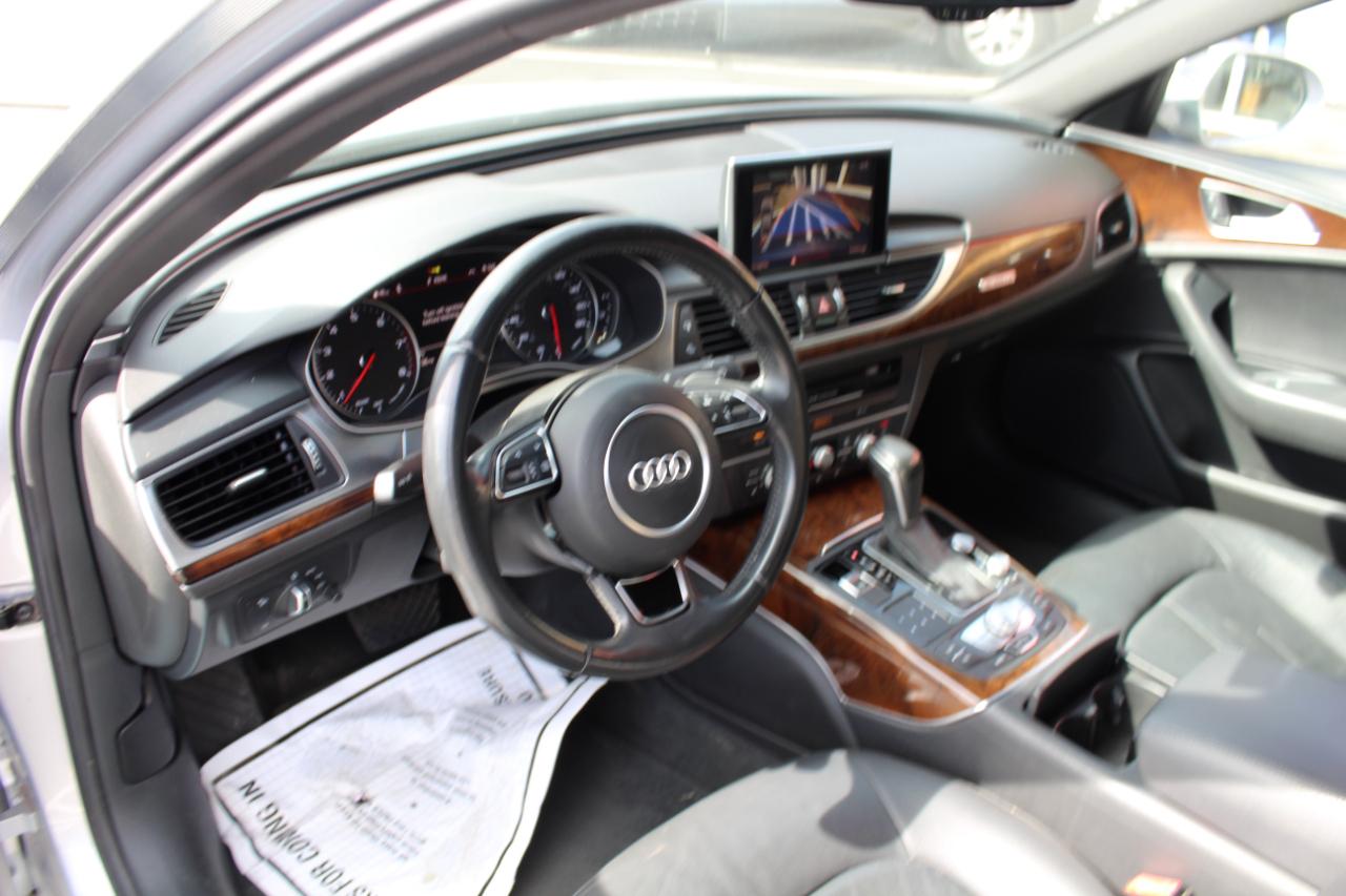 Audi A6 4dr Sdn quattro 2.0T Premium Plus 2016