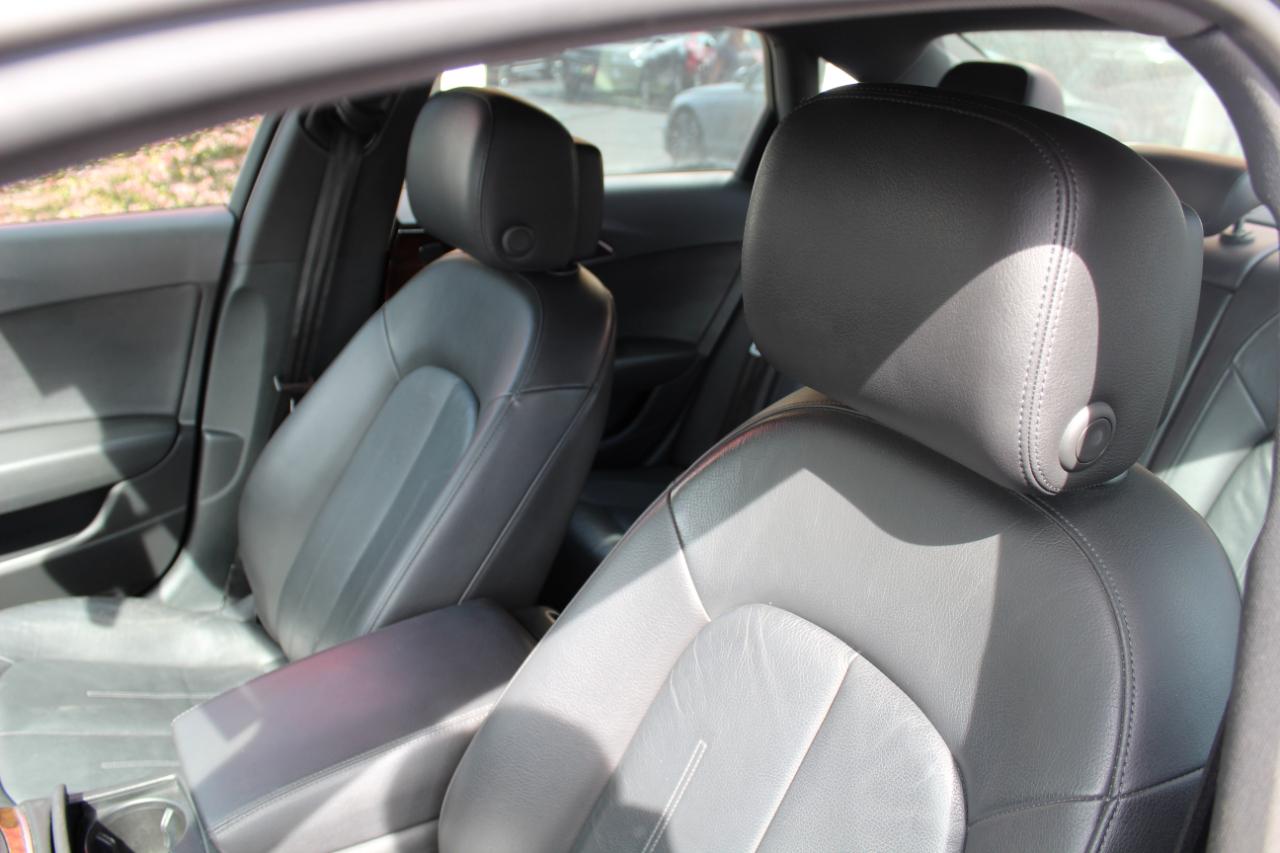 Audi A6 4dr Sdn quattro 2.0T Premium Plus 2016