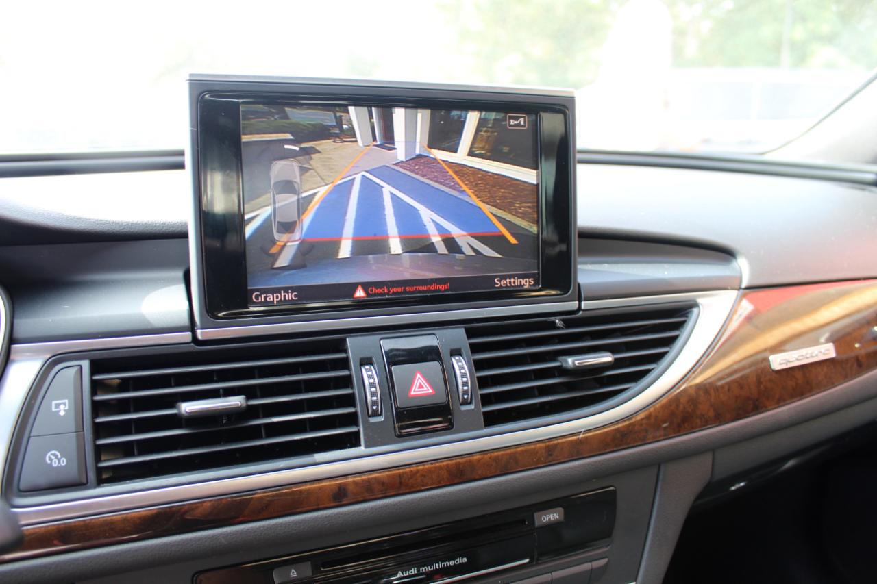 Audi A6 4dr Sdn quattro 2.0T Premium Plus 2016