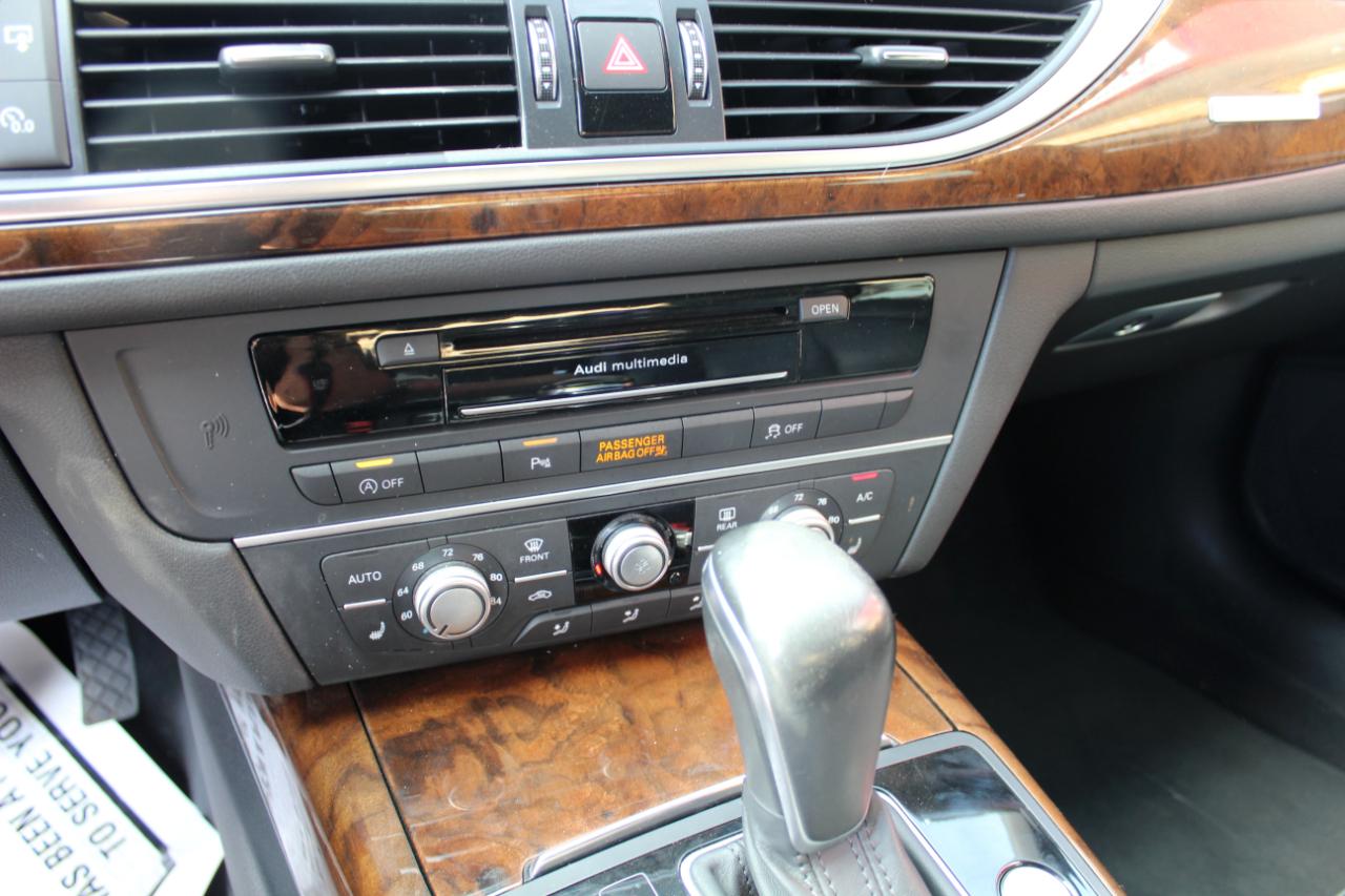 Audi A6 4dr Sdn quattro 2.0T Premium Plus 2016