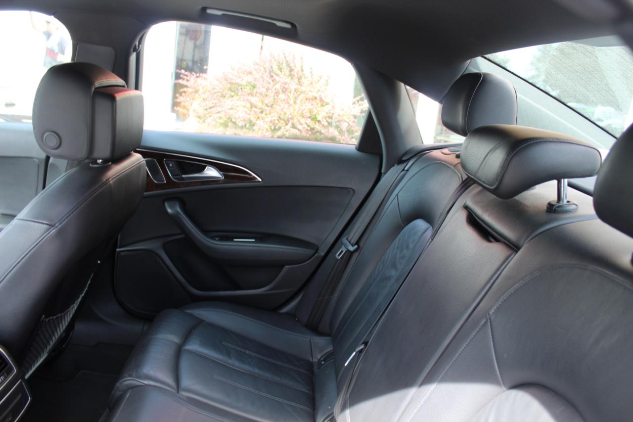 Audi A6 4dr Sdn quattro 2.0T Premium Plus 2016
