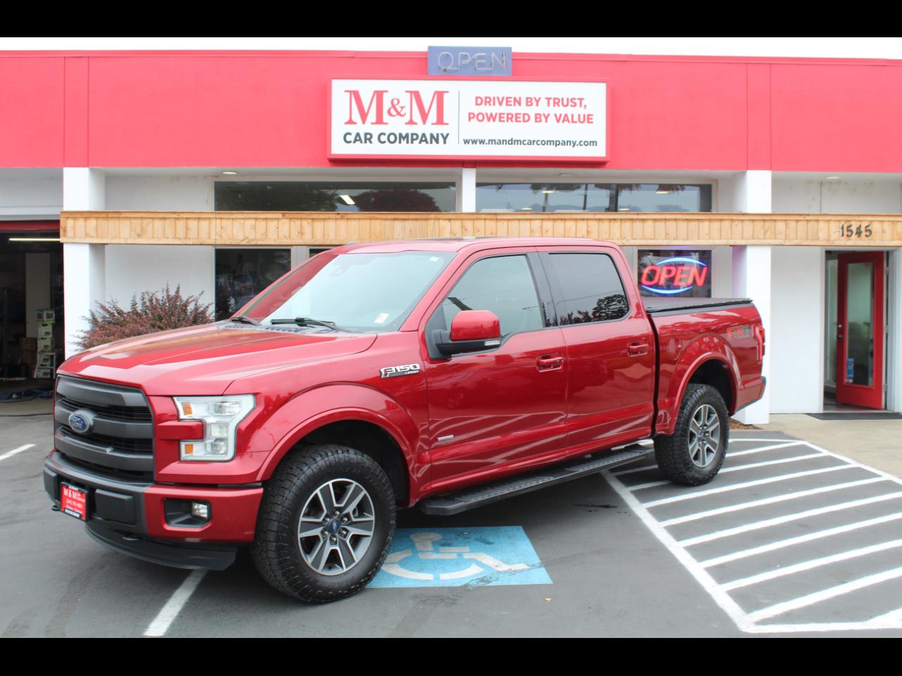 Ford F-150