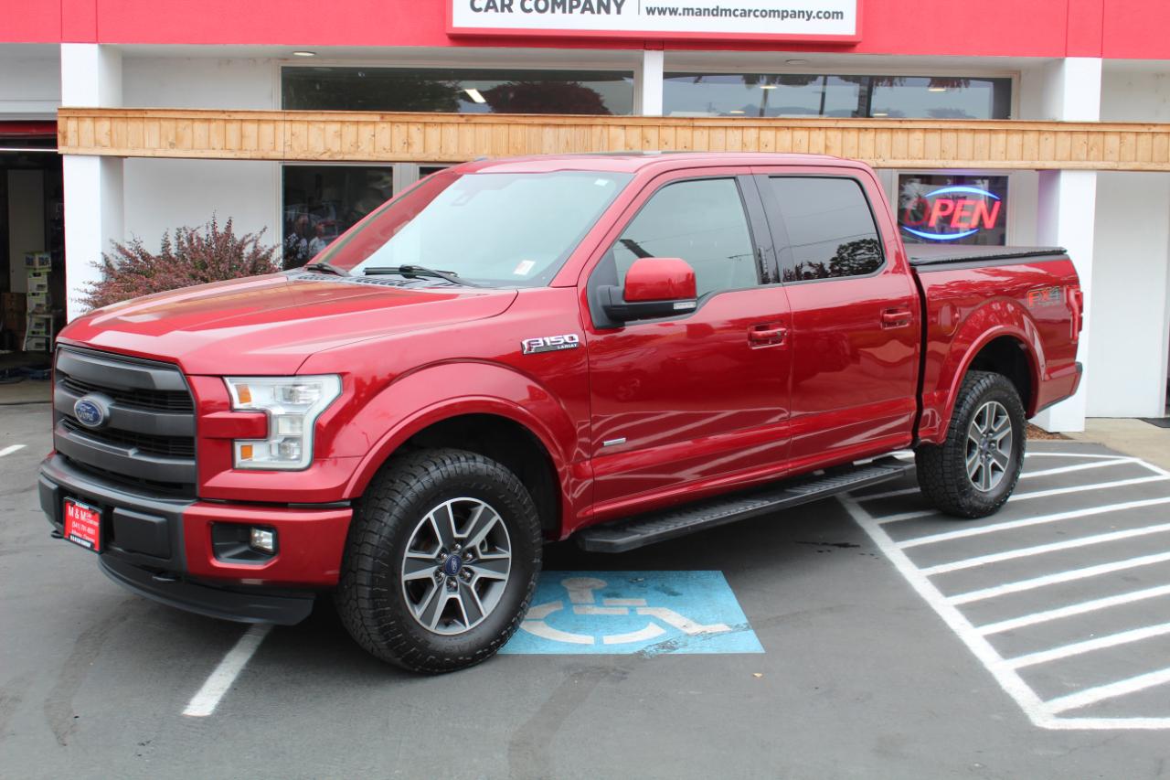 Ford F-150 photo 2