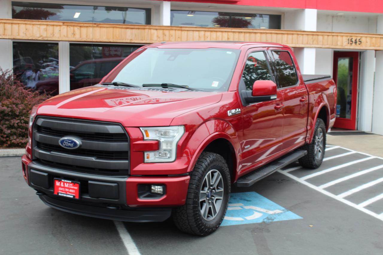 Ford F-150 photo 3