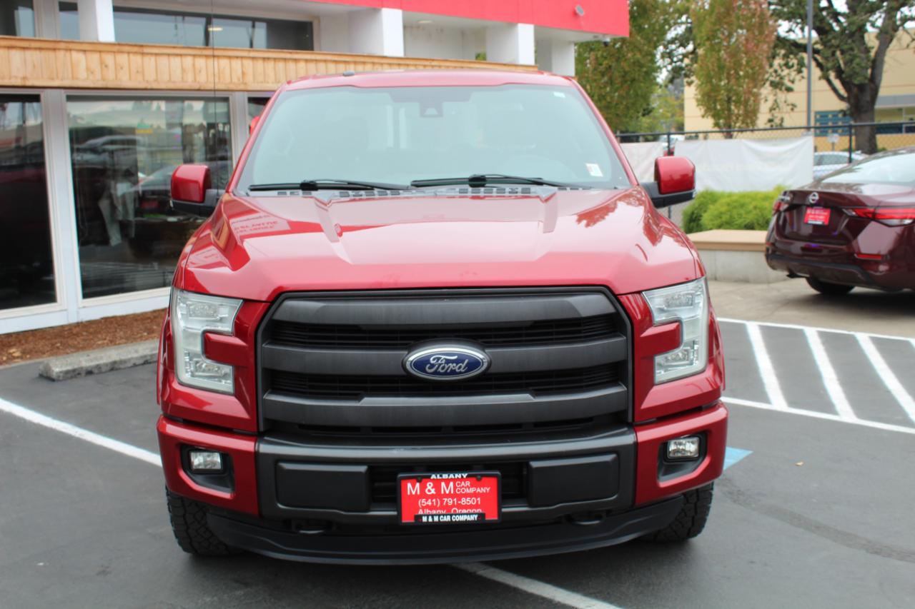 Ford F-150 photo 4