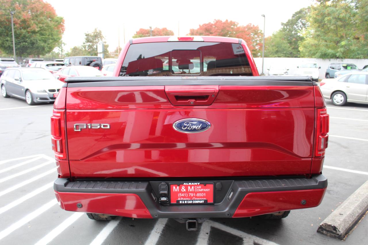 Ford F-150 photo 9