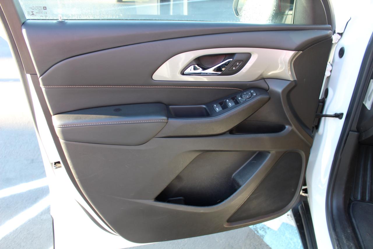 Chevrolet Traverse AWD 4dr LS w/1LS 2021