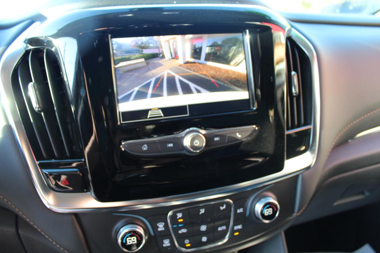 Chevrolet Traverse AWD 4dr LS w/1LS 2021