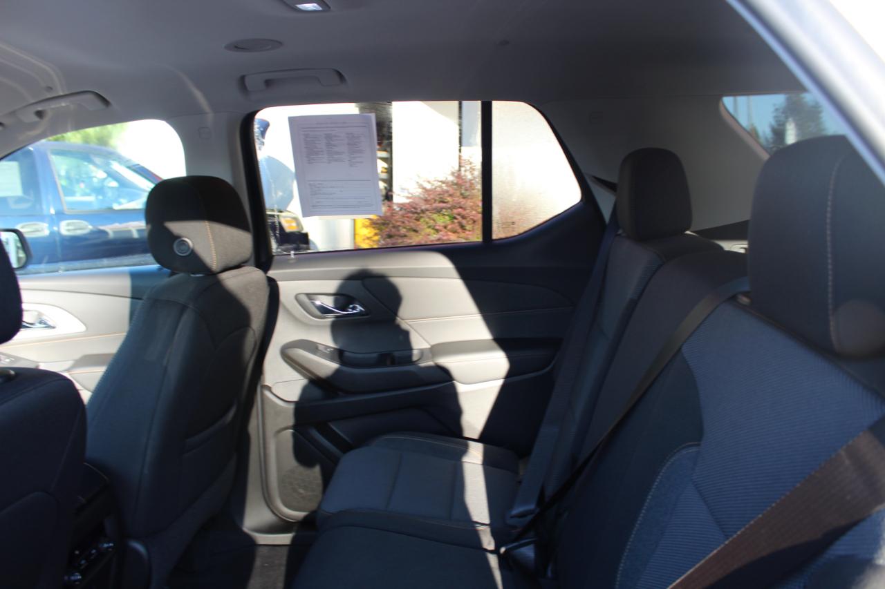 Chevrolet Traverse AWD 4dr LS w/1LS 2021