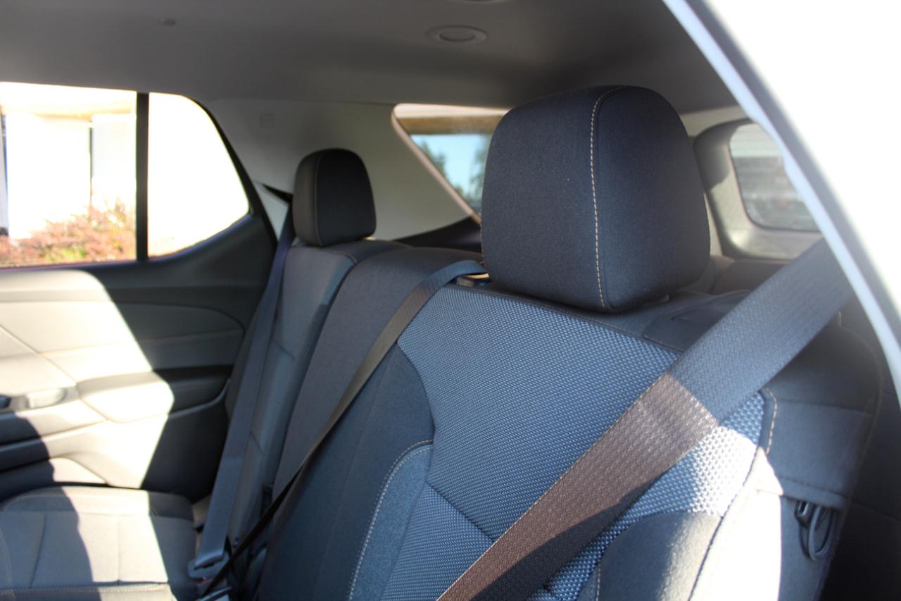 Chevrolet Traverse AWD 4dr LS w/1LS 2021