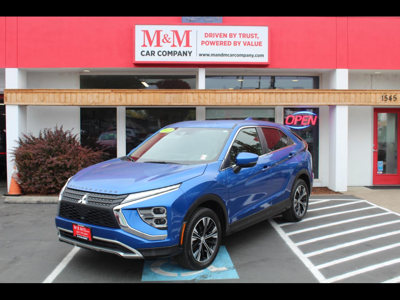 Mitsubishi Eclipse Cross