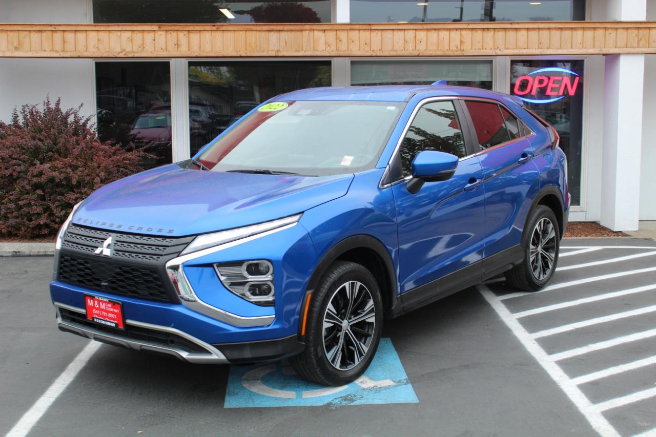 Mitsubishi Eclipse Cross photo 2