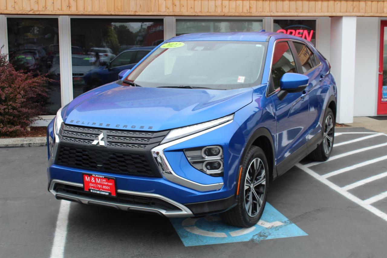 Mitsubishi Eclipse Cross photo 3