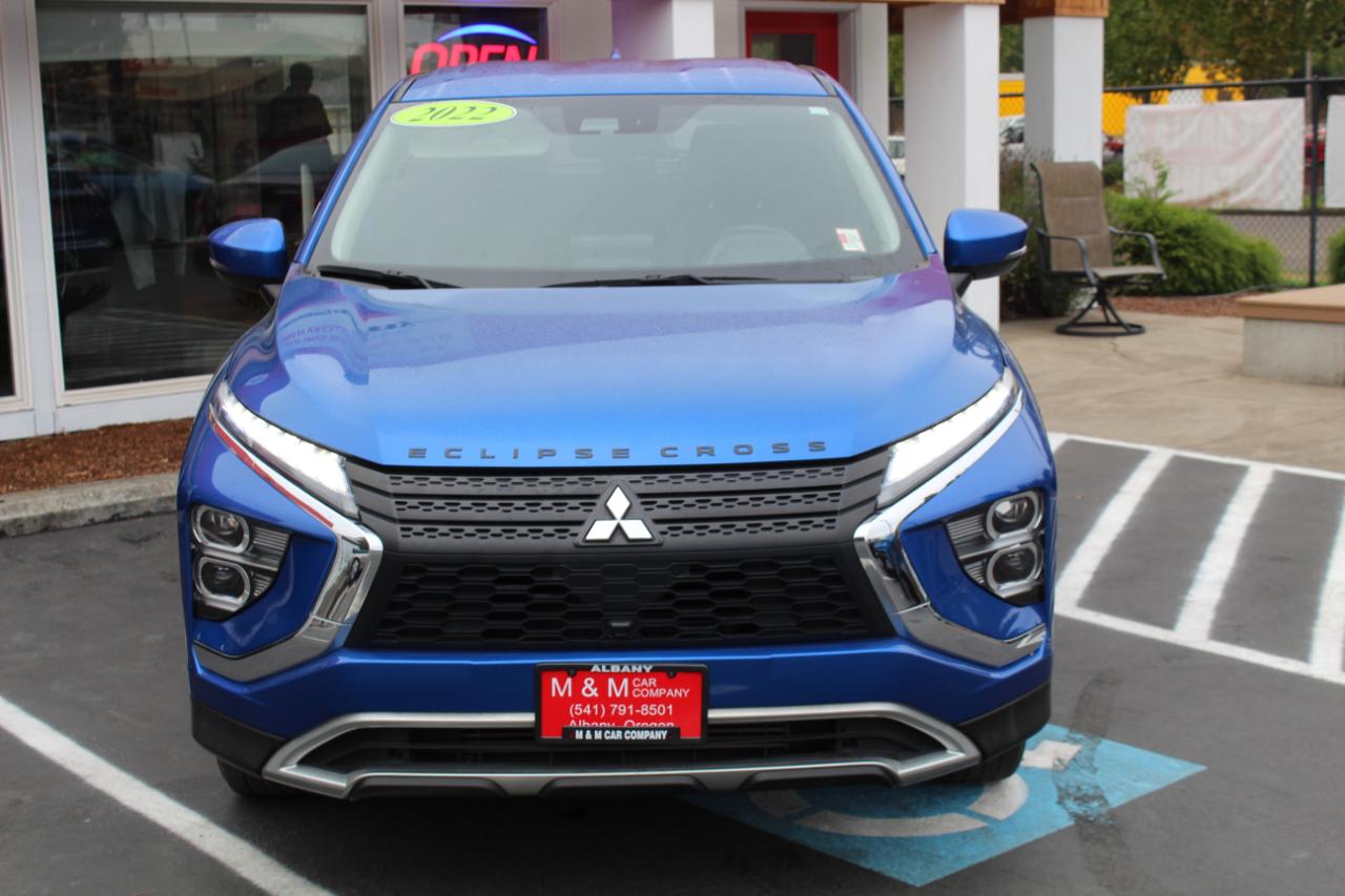 Mitsubishi Eclipse Cross photo 4