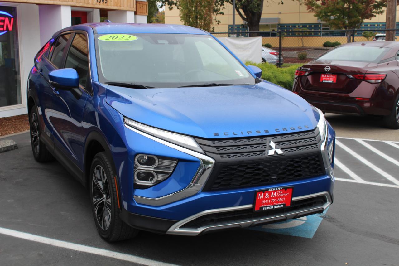 Mitsubishi Eclipse Cross photo 5