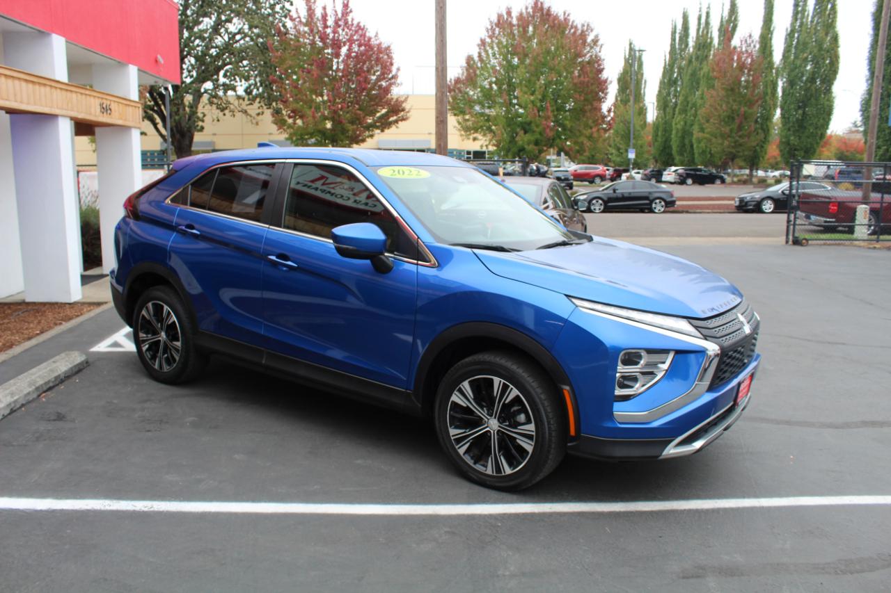 Mitsubishi Eclipse Cross photo 6