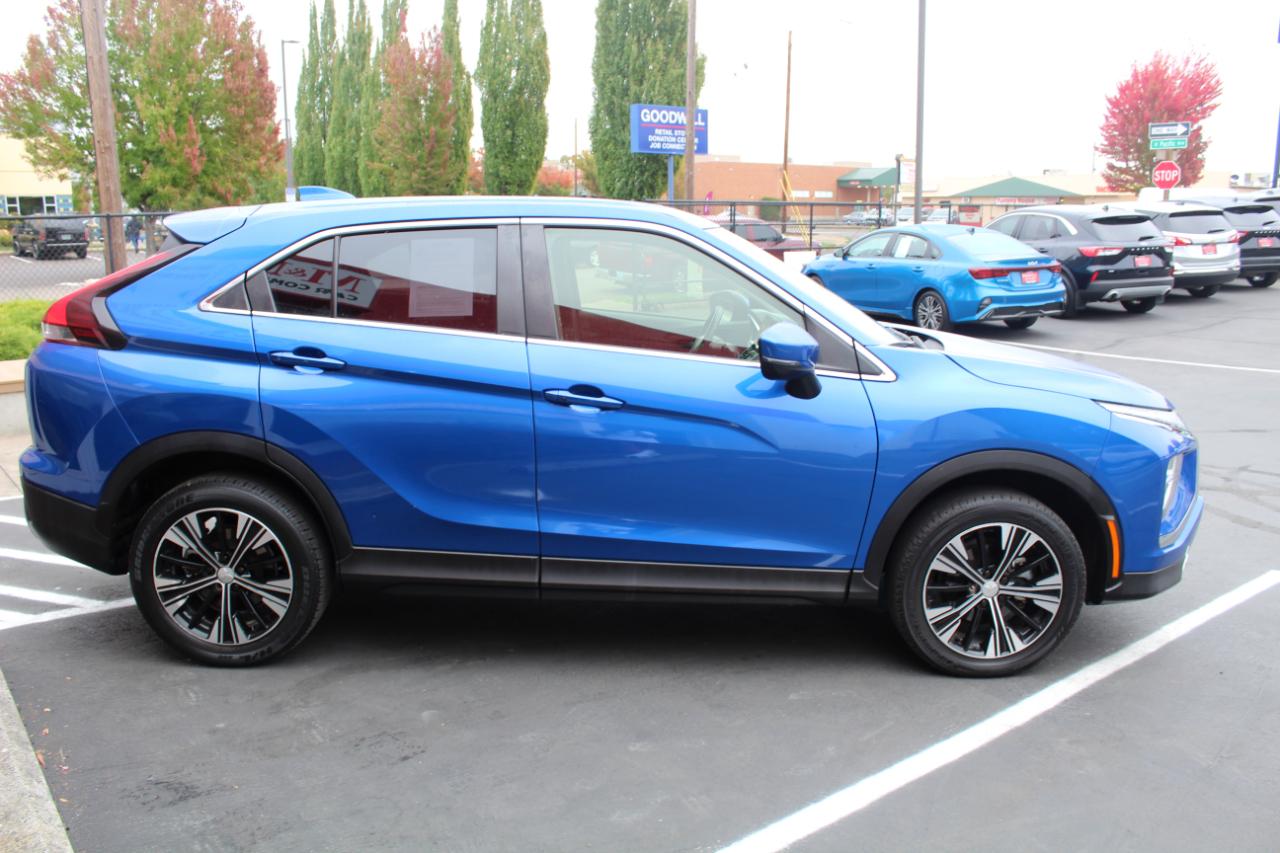 Mitsubishi Eclipse Cross photo 7