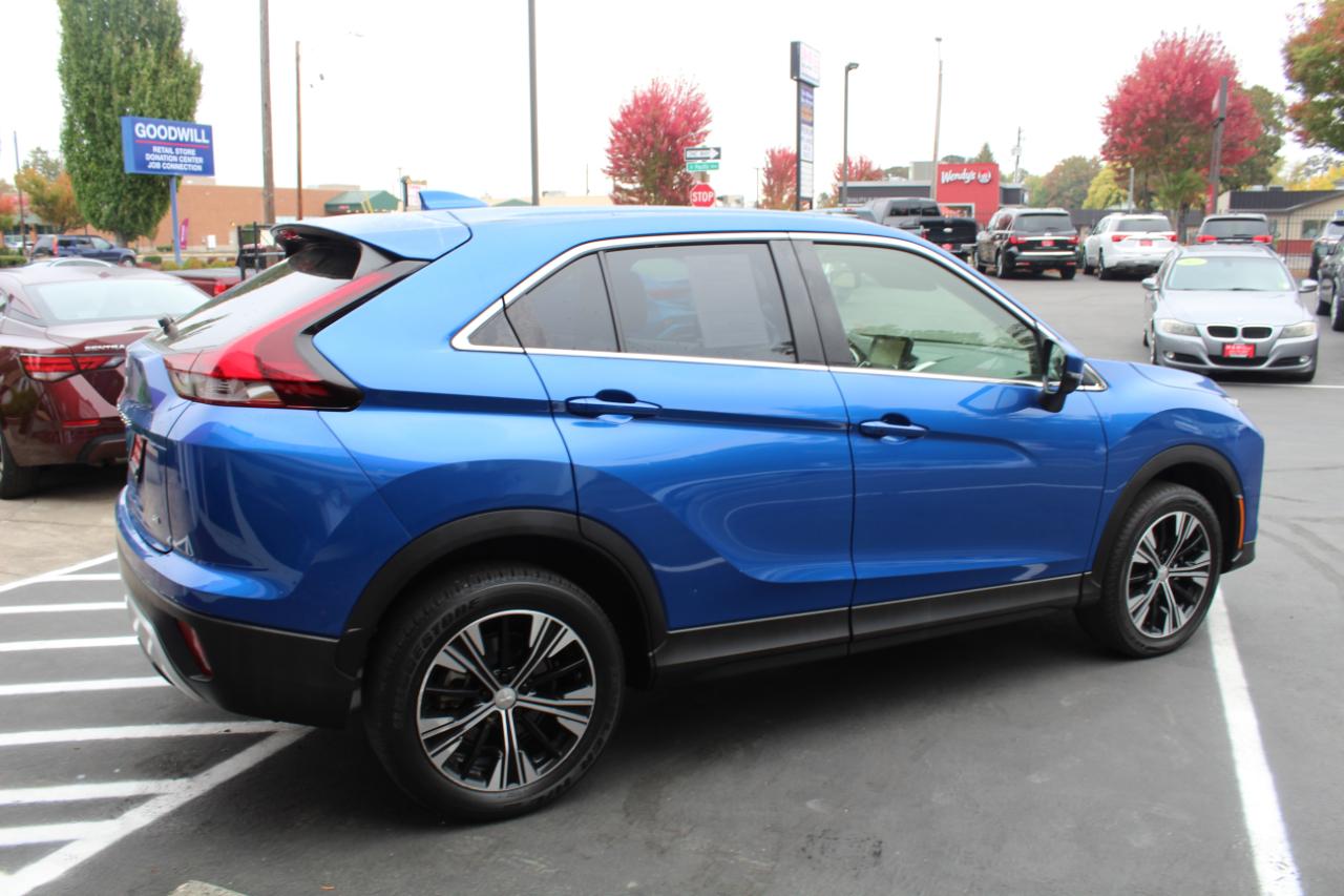 Mitsubishi Eclipse Cross photo 8