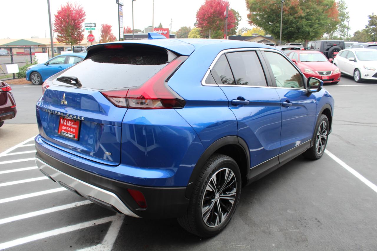 Mitsubishi Eclipse Cross photo 9
