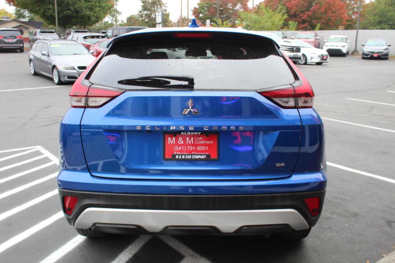 Mitsubishi Eclipse Cross photo 10