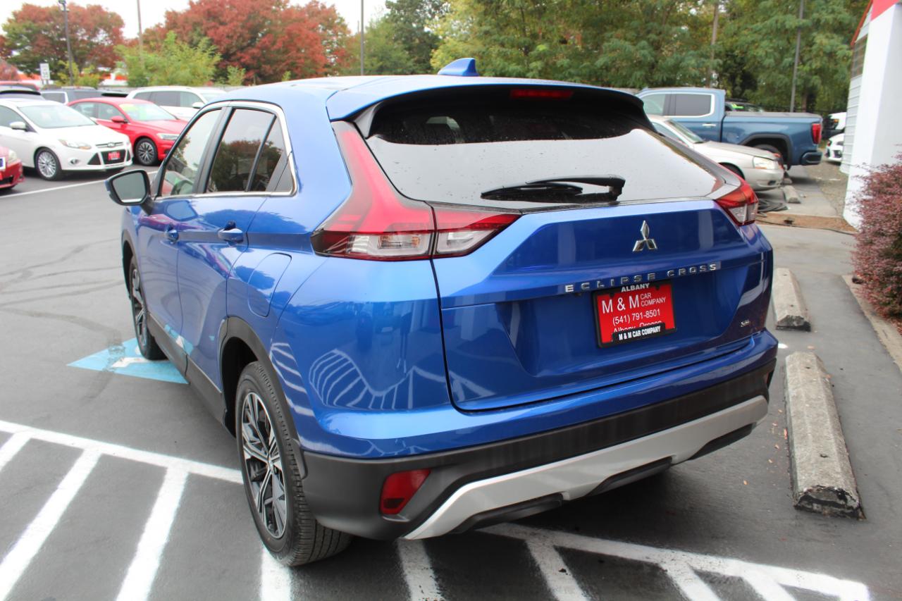 Mitsubishi Eclipse Cross photo 11