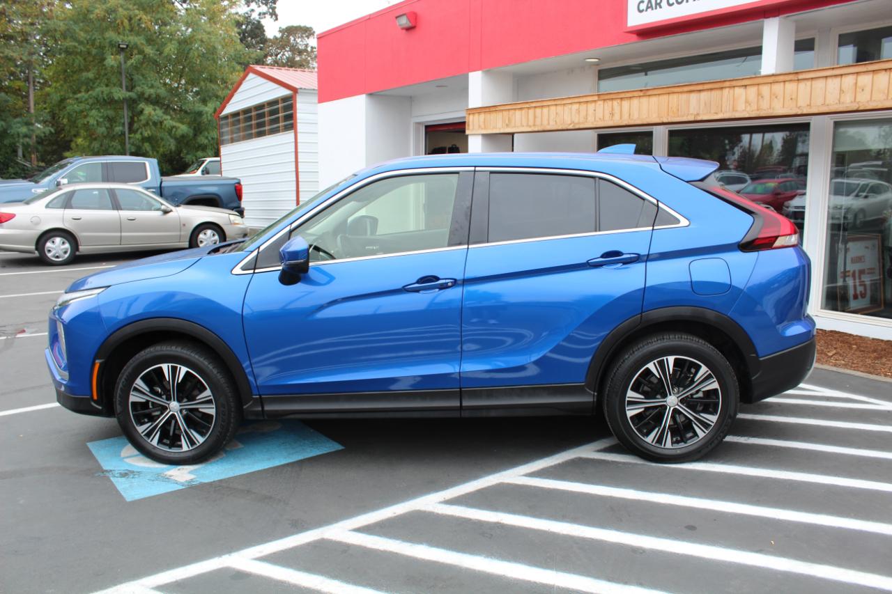 Mitsubishi Eclipse Cross photo 12
