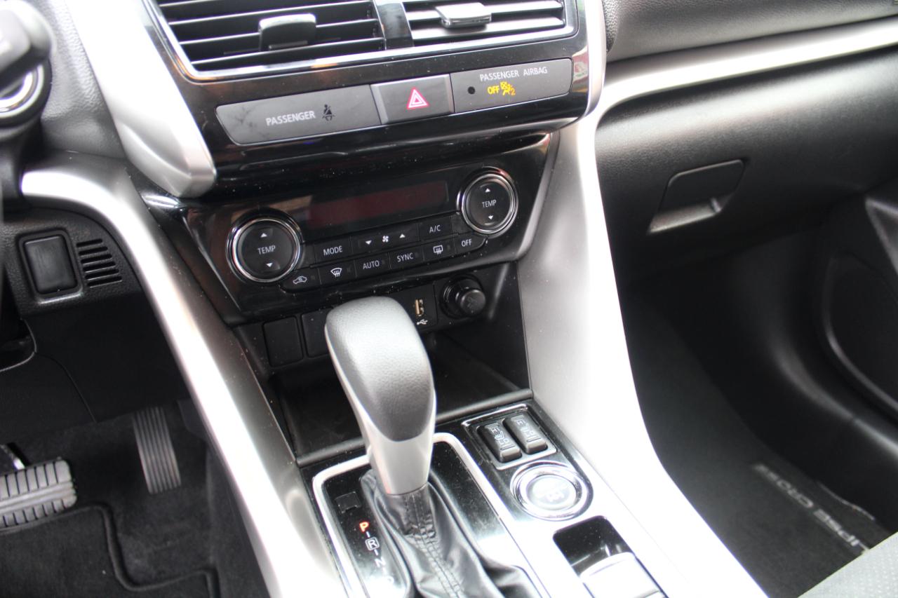 Mitsubishi Eclipse Cross photo 18