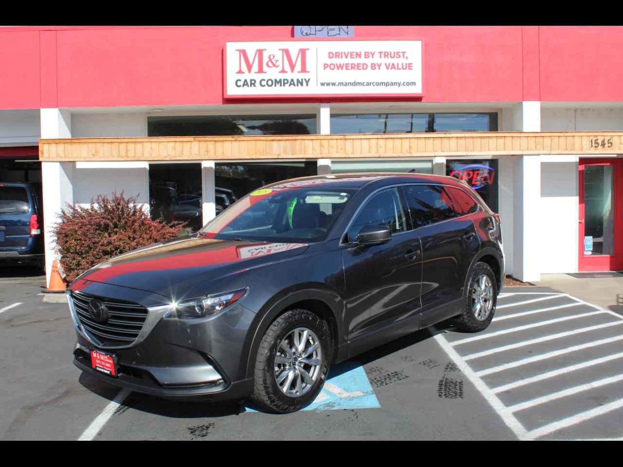 2018 Mazda CX-9 Touring AWD