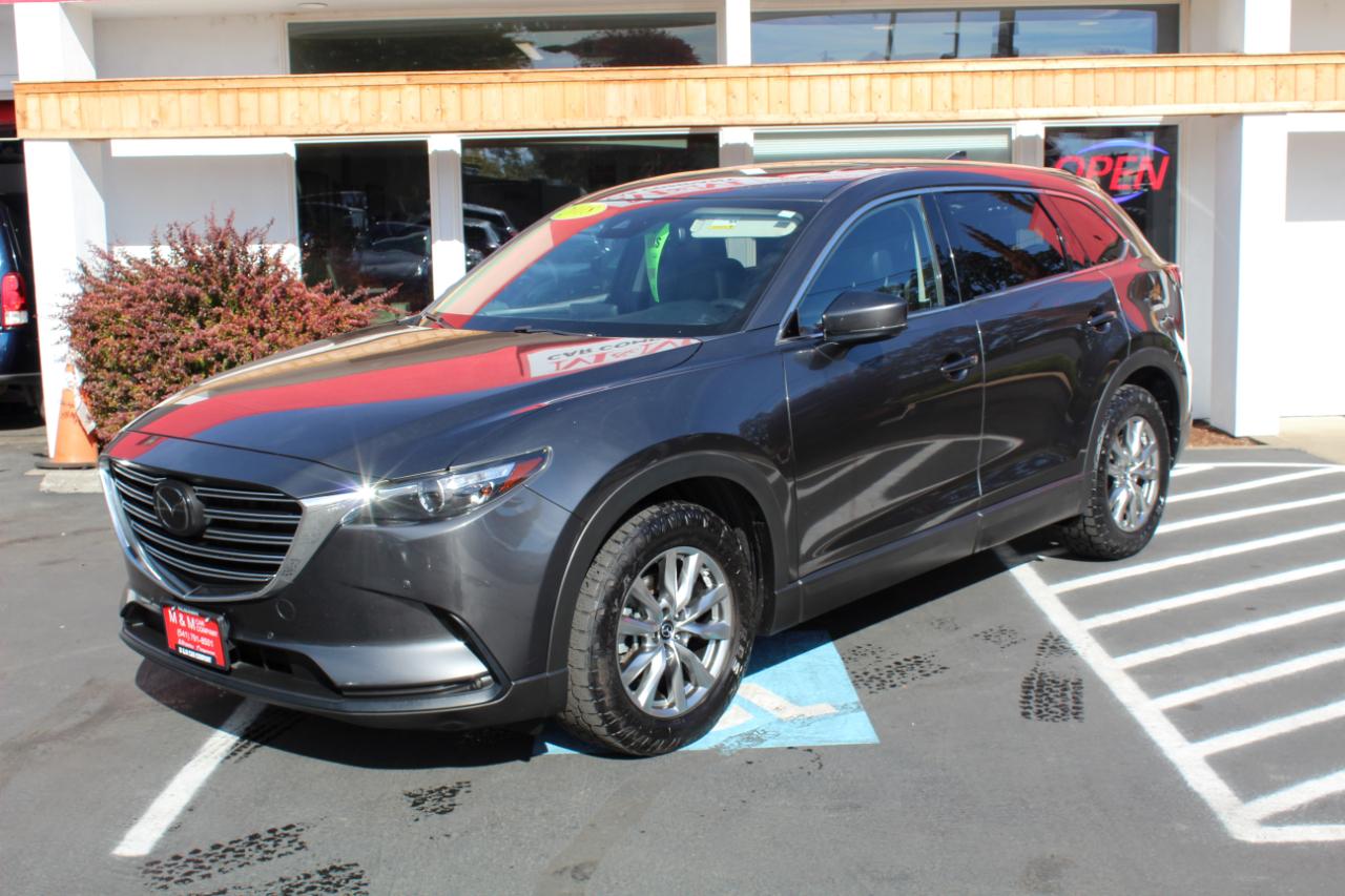 Mazda CX-9 Touring AWD 2018