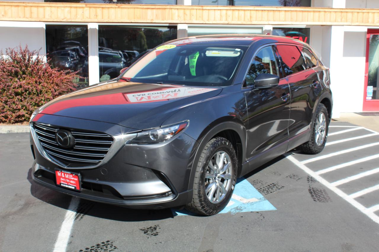 Mazda CX-9 Touring AWD 2018