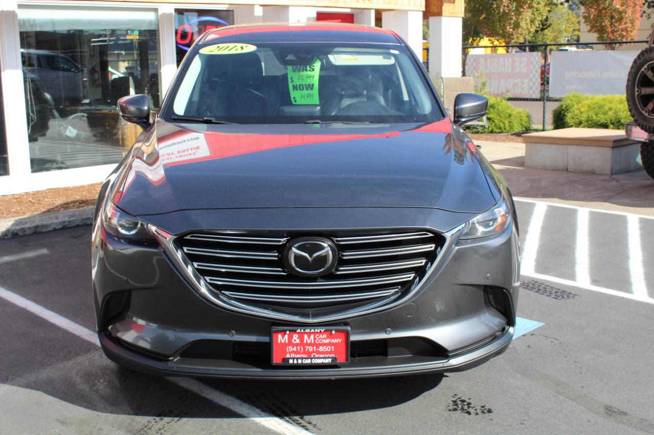 Mazda CX-9 Touring AWD 2018