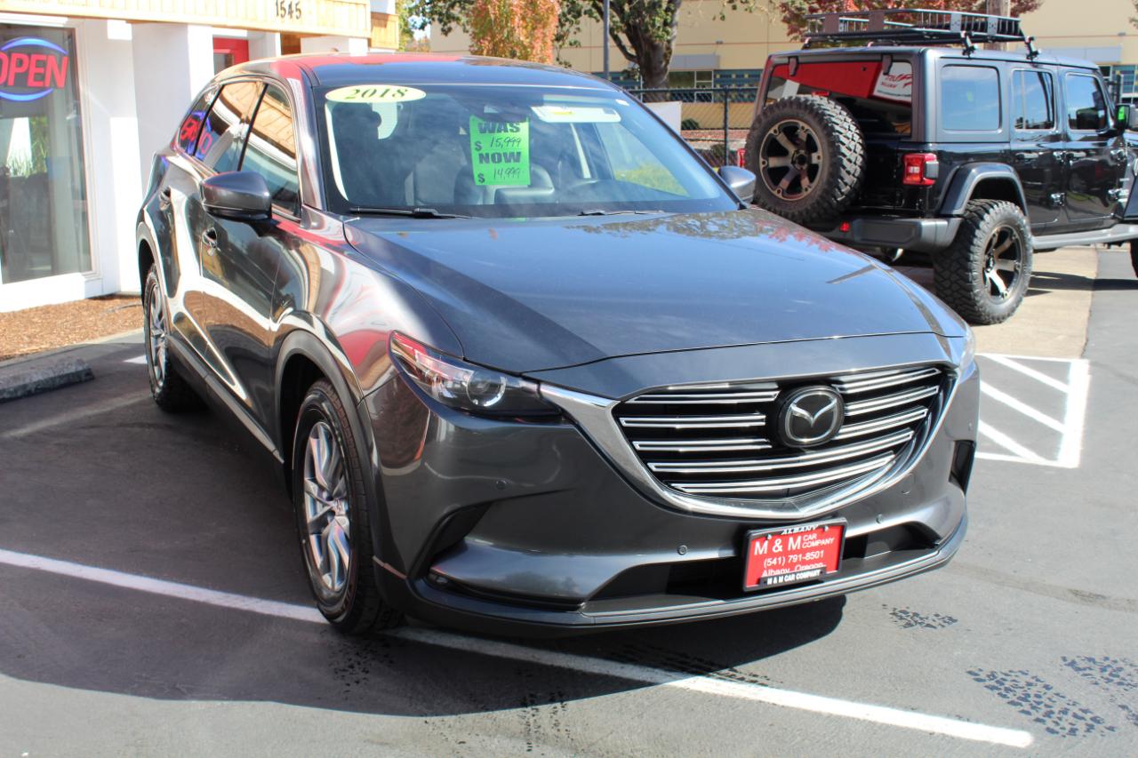 Mazda CX-9 Touring AWD 2018